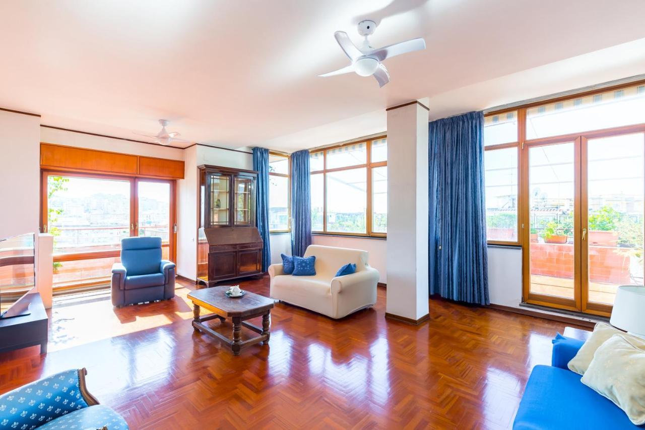 Terrazza 30 by Napoliapartments Esterno foto