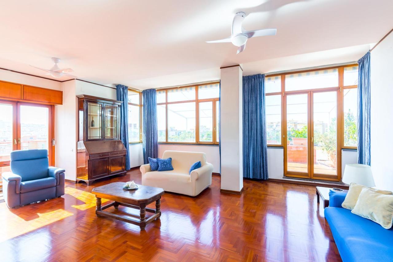 Terrazza 30 by Napoliapartments Esterno foto