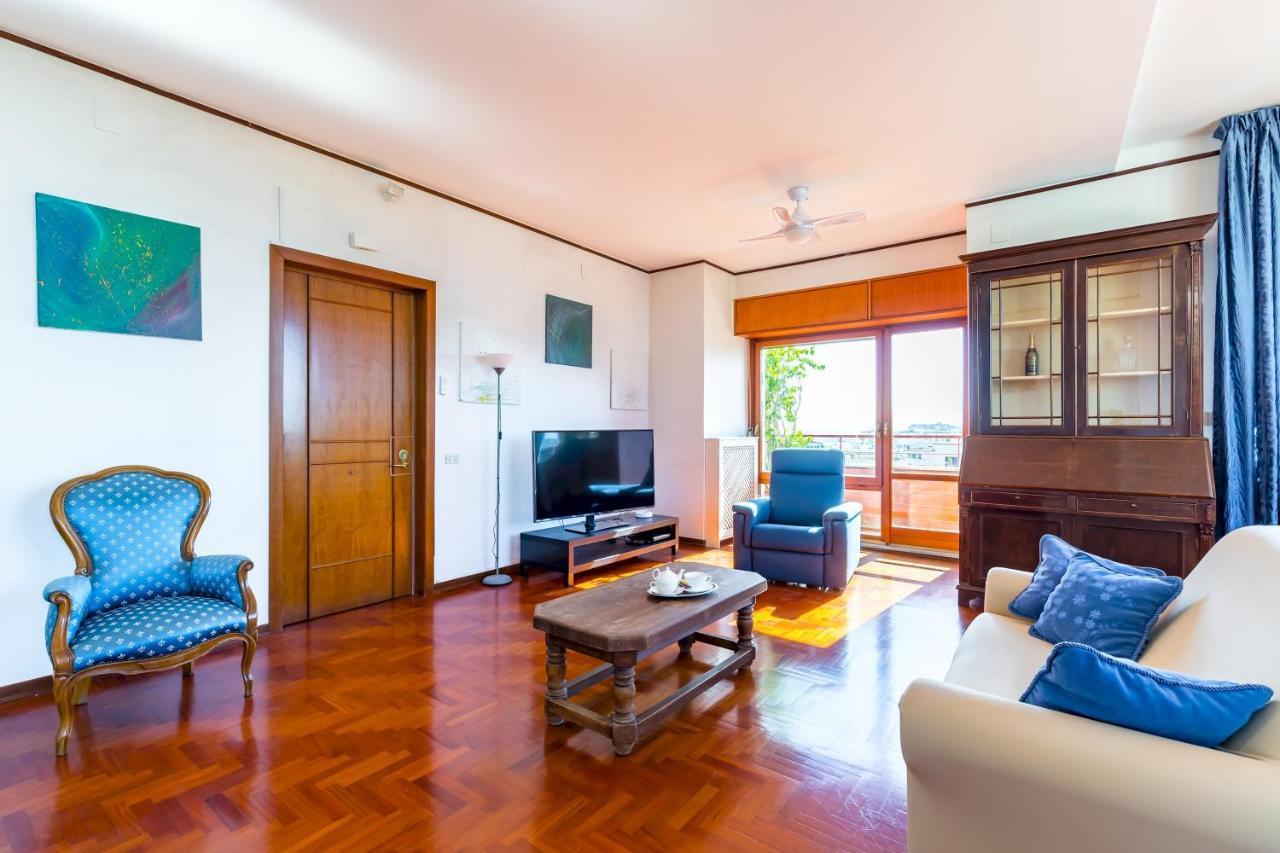 Terrazza 30 by Napoliapartments Esterno foto