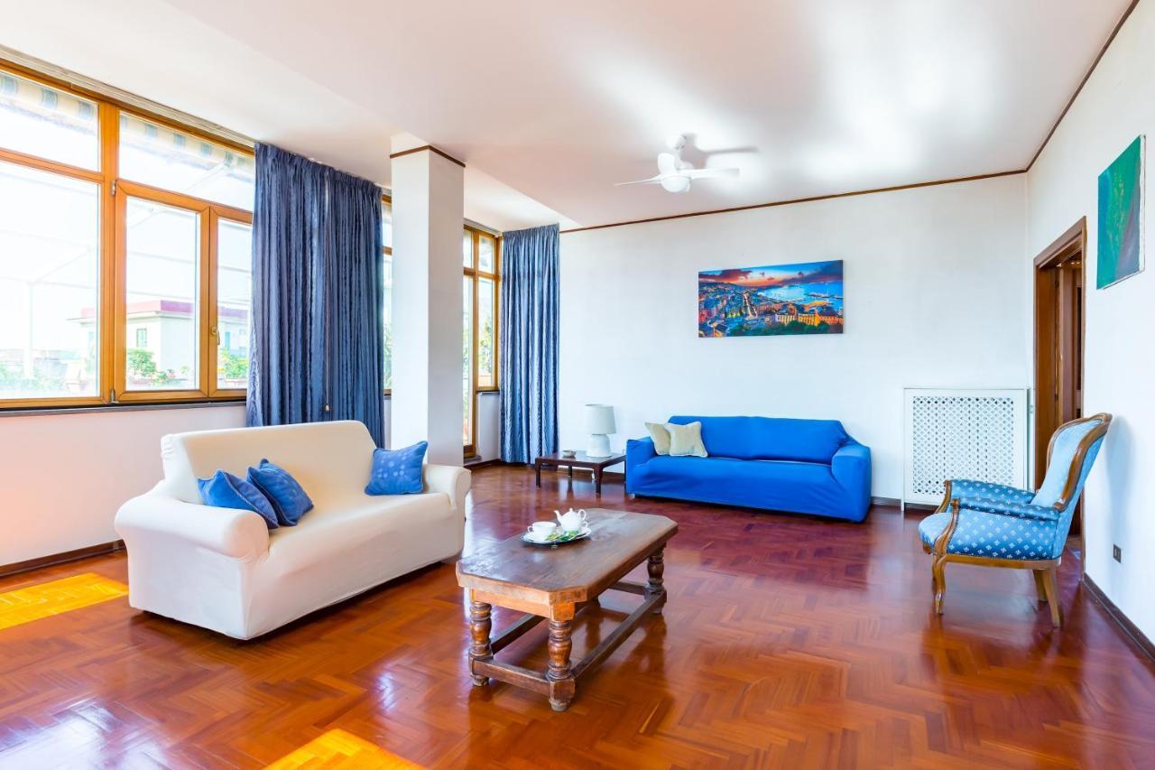 Terrazza 30 by Napoliapartments Esterno foto