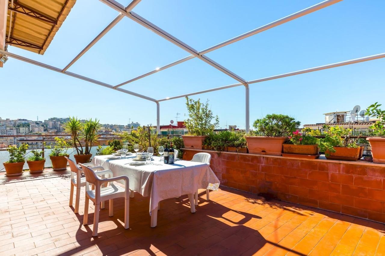 Terrazza 30 by Napoliapartments Esterno foto
