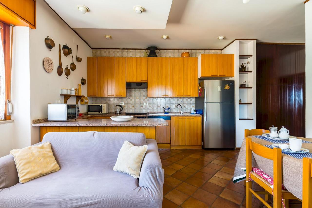 Terrazza 30 by Napoliapartments Esterno foto
