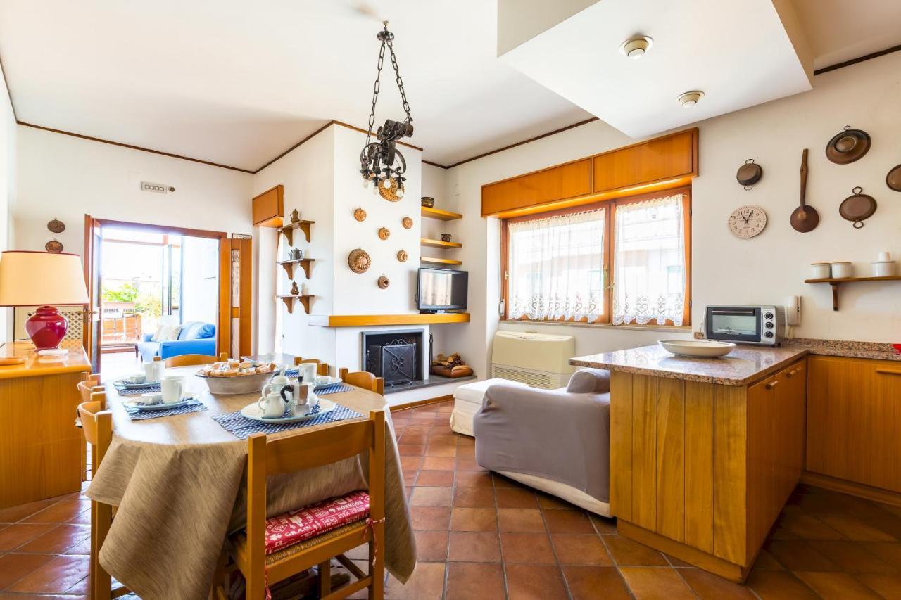 Terrazza 30 by Napoliapartments Esterno foto
