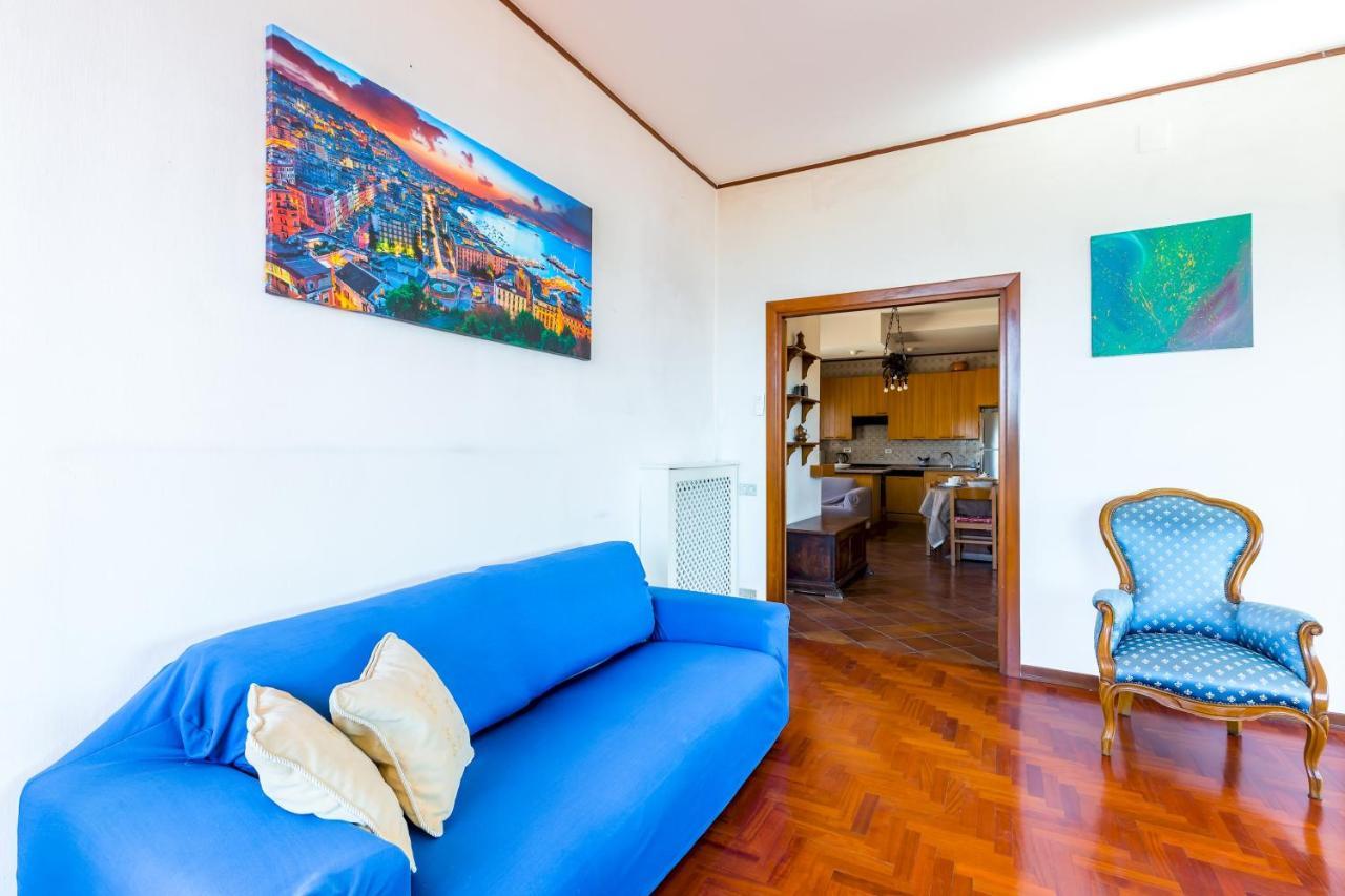 Terrazza 30 by Napoliapartments Esterno foto