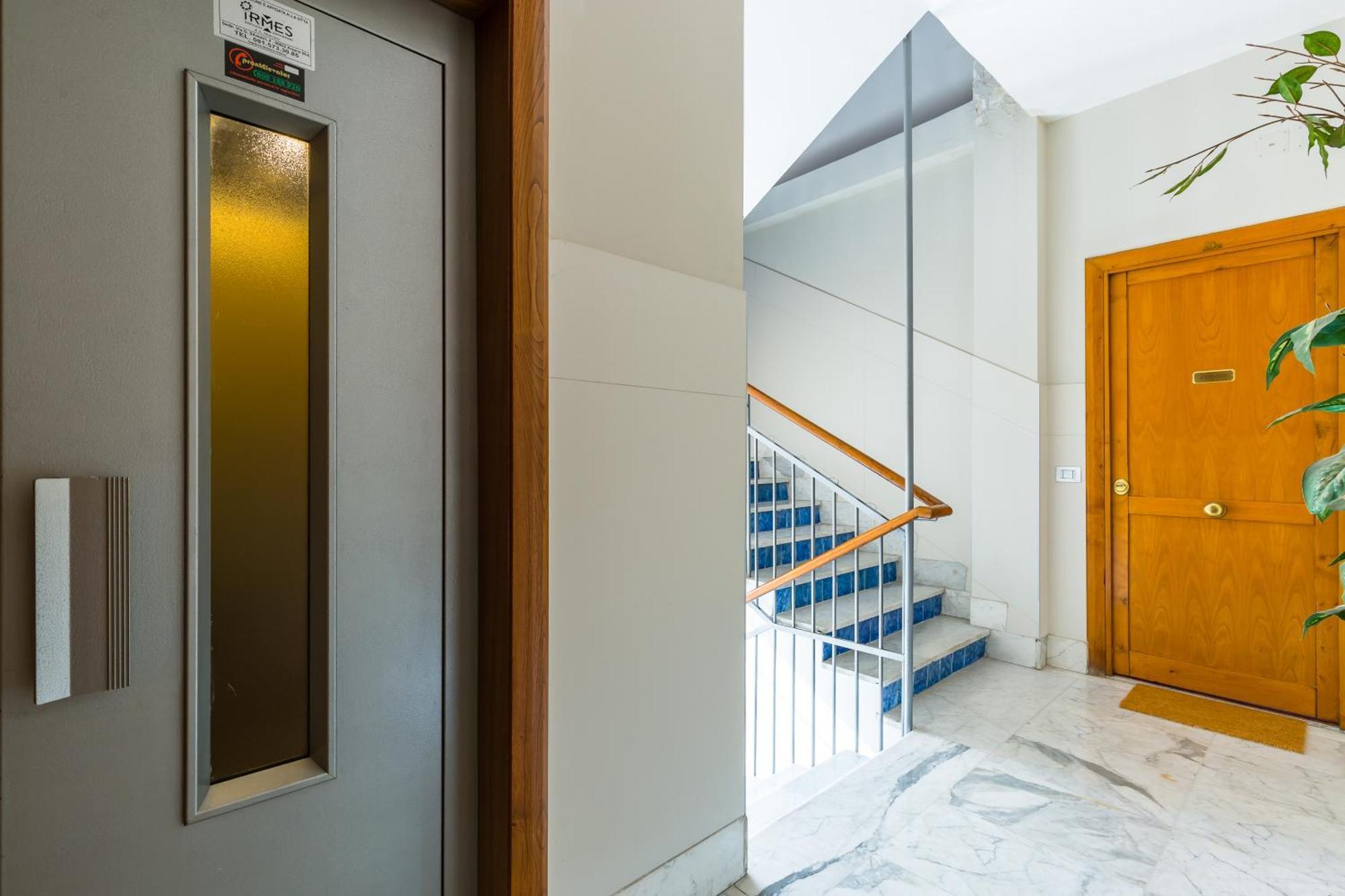 Terrazza 30 by Napoliapartments Esterno foto