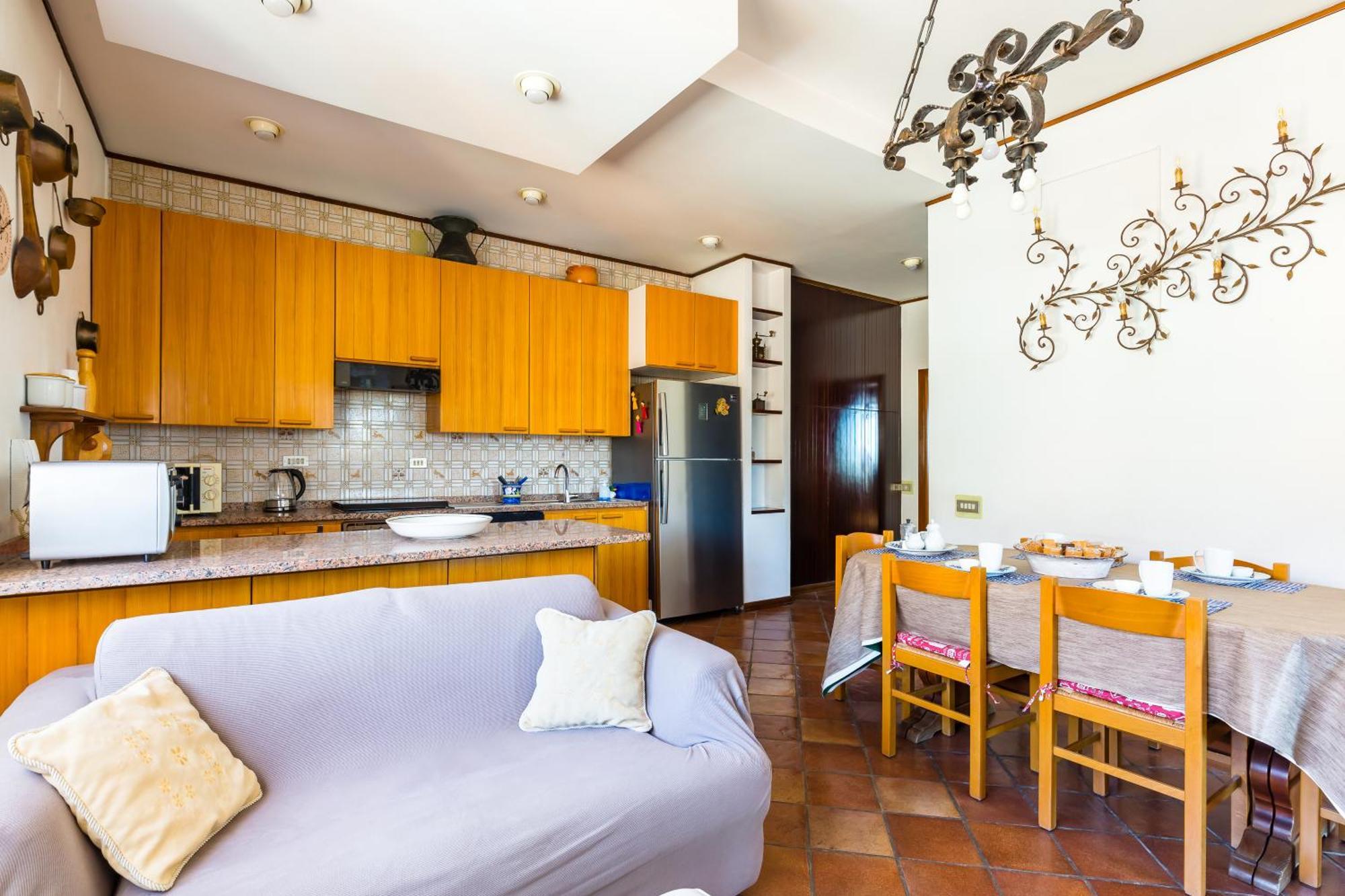 Terrazza 30 by Napoliapartments Esterno foto