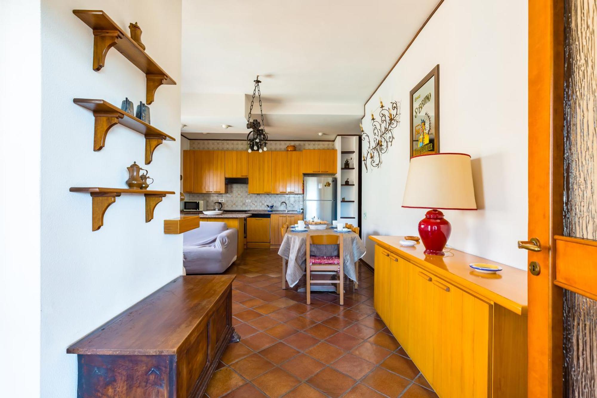 Terrazza 30 by Napoliapartments Esterno foto