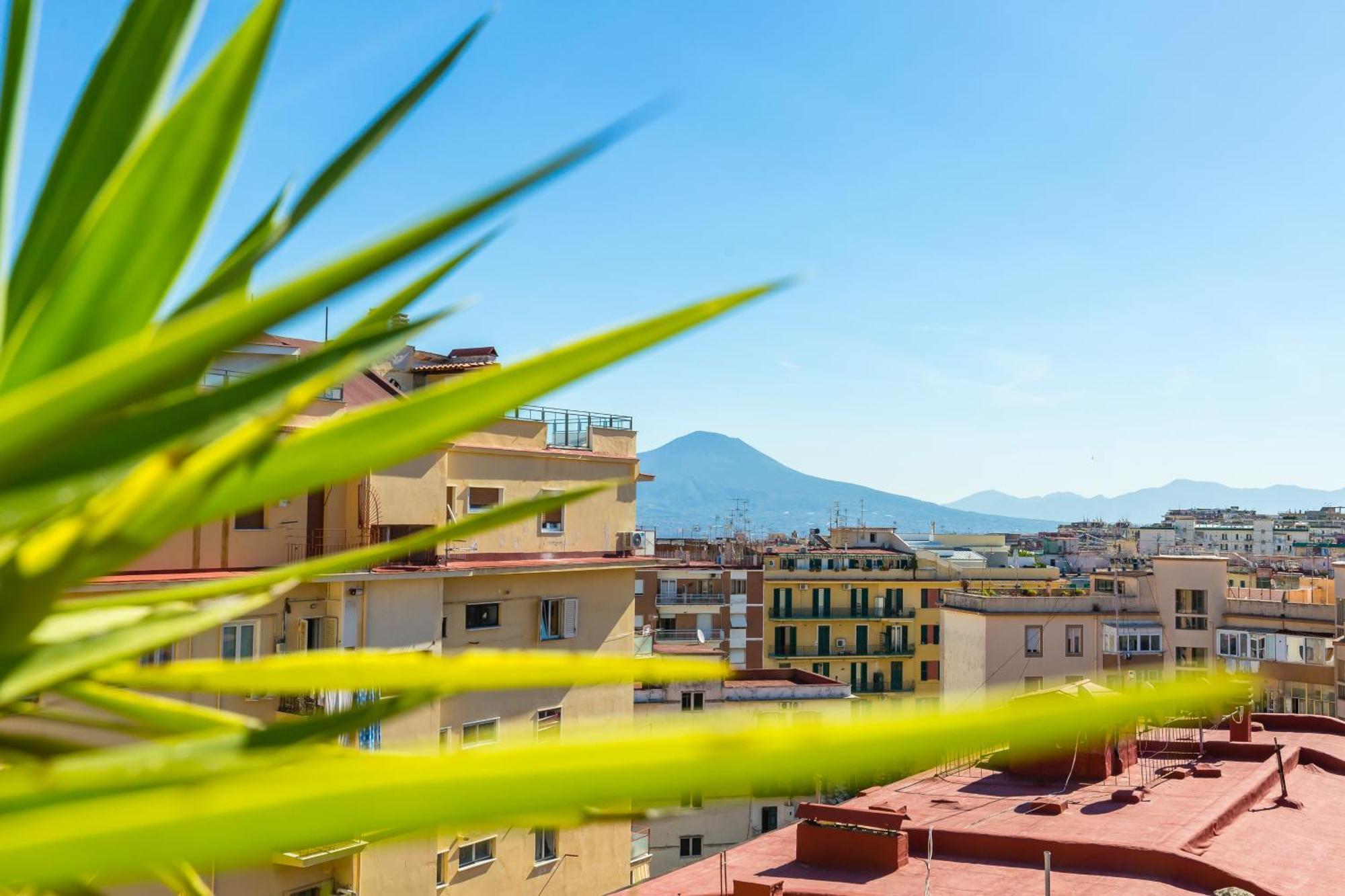 Terrazza 30 by Napoliapartments Esterno foto