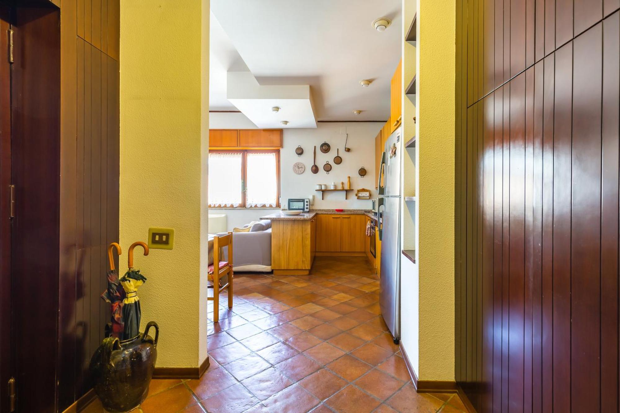 Terrazza 30 by Napoliapartments Esterno foto